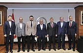 Büyükkılıç'a, AK Parti Heyetinden Ziyaret
