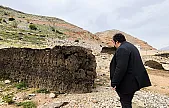 Çat Barajı'nda Su Seviyesi Çöküşte Barış Yıldız'dan Kritik Çağrı!