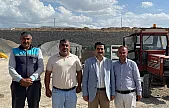 Gölet Çevresine Estetik ve Huzur Geliyor!