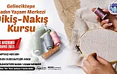 Kadınlara Güç Veren Merkez: Gelinciktepe'de Kurslar Başladı!