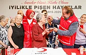 Kızılay'dan Depremzede Anneler İçin Yürek Isıtan Kutlama
