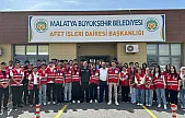 Malatya'dan Afet Bilinci Yayılıyor: Genç Kızılay'a Eğitim Verildi
