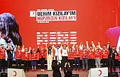 Merhametin Kurumu Kızılay, Yeni Yönetimini Belirledi