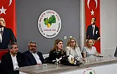 Vekil Vatandaşla El Ele Sözde Değil Sahada Hizmet