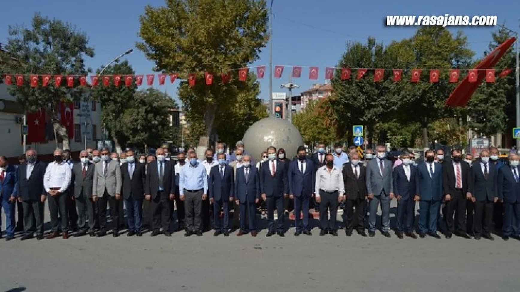 Malatya’da Ahilik Haftası törenle kutlandı