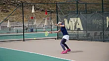 Dünya Tenis Turu Bu Yıl İkinci Kez Erciyes'te Start Aldı