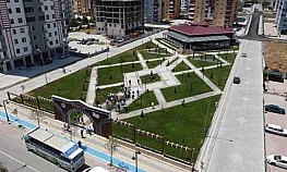 Basın Mensupları Battalgazi'deki Yatırımları Gezdi