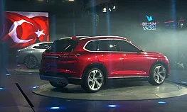 600 İşte 'Türkiye'nin otomobili