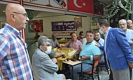 Keskin Aileler gönül rahatlığı ile evlatlarını şoför esnafına teslim edebilir