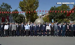 Malatya'da Ahilik Haftası törenle kutlandı