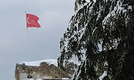 Elazığ'da 'kartpostallık' görüntüler