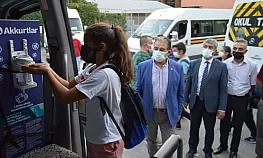 Keskin Aileler gönül rahatlığı ile evlatlarını şoför esnafına teslim edebilir