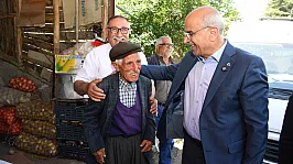 Arapgir'de Büyükşehir Hizmetleri Hız Kesmeden Devam Ediyor