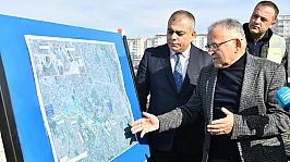 Başkan Büyükkılıç İçme Suyuna 1,6 Milyar Tl'lik Yatırım Yaptık