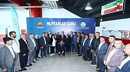 Başkan Büyükkılıç'ın Muhtarlarla Güçlü İletişim Ve Dijital Dönüşüm Hamlesi, 2025'e Damga Vurdu