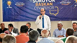 Başkan Geçit Banazı, Konak ve Horata Yeşilyurt'un Geleceği!