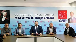 CHP'li Yıldız'dan Yetkililere Çağrı Laf Değil İcraat Zamanı!