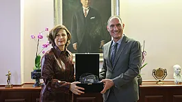 İlişkilerimiz Her Geçen Gün Güçlenecek