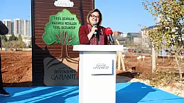 Şahin: Bu Şehri Yeşil Şehir Yapacağız