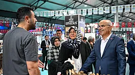 Şair Ve Yazarlardan 11. Malatya Anadolu Kitap Ve Kültür Fuarına Övğü