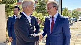 Vali Yavuz Arapgir'de: Muhtarlarla Kritik Buluşma