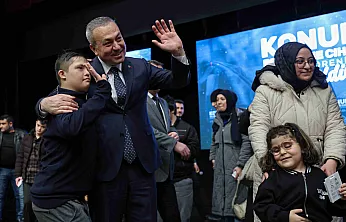 100 Özel Çocuğa Akıllı Takip Cihazı Dağıtıldı