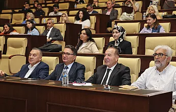 ABB'de 'Ahşap Direkli Camiler: Ankara Örneği' Sempozyumu