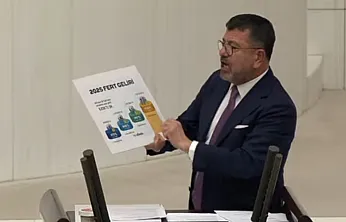 Ağbaba Emekliye Maaş Değil Harçlık Verildi