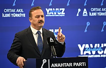 Ağıralioğlu: Herkes Bildiğimiz Gibidir, Bahçeli Ve Erdoğan Bildiğimiz Gibi Değildir