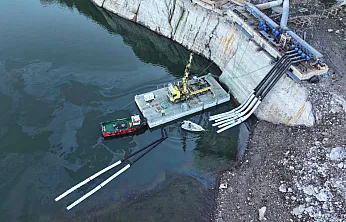 ASKİ Kuraklı Mücadeleye Hız Kesmeden Devam Ediyor