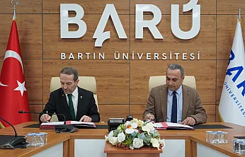 BARÜ ile Türkiye Wushu Kung Fu Federasyonu arasında iş birliği protokolü imzalandı