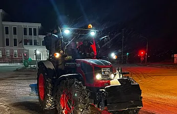 Başkan Bayram Talimatı Verdi, Ekipler Sahaya İndi