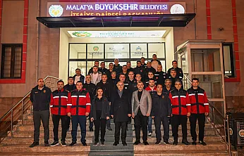 Başkan Er: 'Malatya Eskisinden Daha Güzel Oluyor'