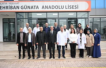 Başkan Geçit, Eğitimin Kahramanlarını Unutmadı!