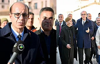 Başkan Geçit İkizce Konutlarında Yaşam Kalitesini Artırıyoruz