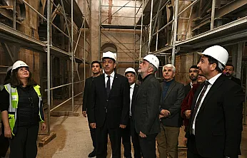 Başkan Görgel: Kahramanmaraş'ımız Tarihiyle Ayağa Kalkıyor