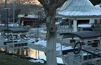 Başkan Görgel Şehrimizin Bir Değerini Daha Ayağa Kaldırıyoruz