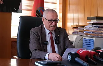 Başkan Muhsin Dilbaz: 2026'yı Emekliye Kara Yıl Yapmayın