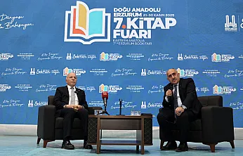 Başkan Sekmen Kitapseverlerle Buluştu