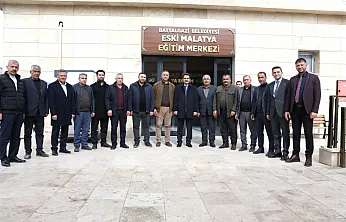Başkan Taşkın: Eski Malatya'da Eğitime Yeni Bir Merkez Kazandırdık