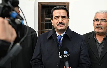 Başkan Taşkın, Eski Malatya Muhtarlarıyla Buluştu