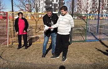 Battalgazi'de Engelsiz Yaşam Merkezi Hizmetlerini Sürdürüyor