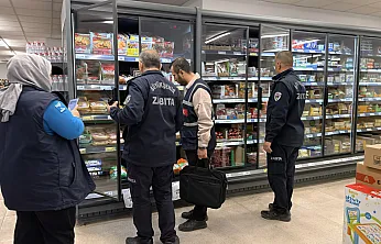 Büyükşehir Zabıtası, Tüketici İçin Sahada Denetimlerini Yoğunlaştırdı