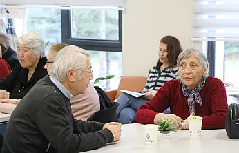 Çankaya Belediyesi'nden Emeklilerin Yaşam Kalitesine Katkı
