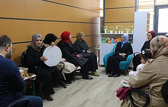 Elazığ Belediyesi'nden 'Evlilik Ve Aile Bağları Grup Terapileri'