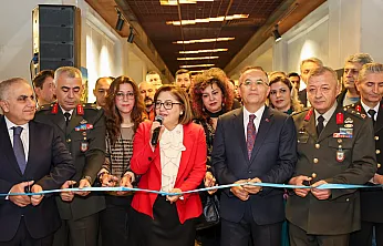 Gaziantep Büyükşehir'den 25 Aralık'a Özel Sergiler