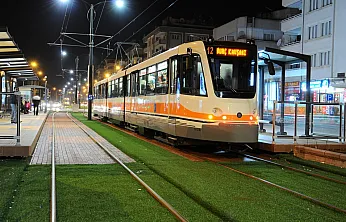 Gaziantep Büyükşehir'e Bağlı Toplu Ulaşım Araçları 2 Gün Ücretsiz