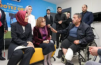 Gaziantep Büyükşehir, Umudu Yeniden Ayağa Kaldırıyor