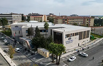 Gaziantep Büyükşehir Yeni Gasmek Binasını Nizip'te Açıyor