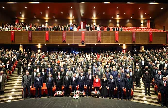 Gaziantep'e Değer Katanlar Ödüllendirildi